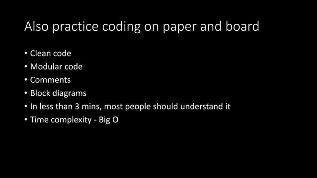 Carrier guidance for tech | PPTX | Programming Languages | Computing