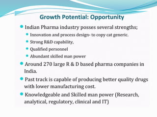 Carrier Oppitions After B Sc & MSc Chemistry and Biochemistry.pptx