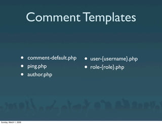 Carrington CMS Theme Framework for WordPress