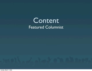 Carrington CMS Theme Framework for WordPress