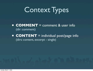 Carrington CMS Theme Framework for WordPress