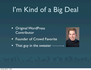 Carrington CMS Theme Framework for WordPress