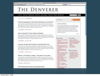 Carrington CMS Theme Framework for WordPress