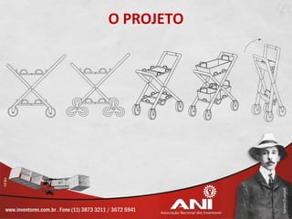 O PROJETO
 