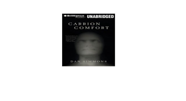 Carrion Comfort Free Audio Books Trial