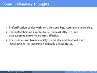 Assessing and Planning Nutrient Intakes