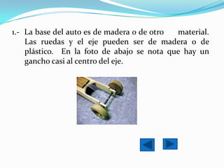 Carrito ratonera | PPSX