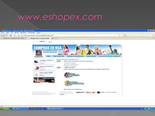 www.eshopex.com