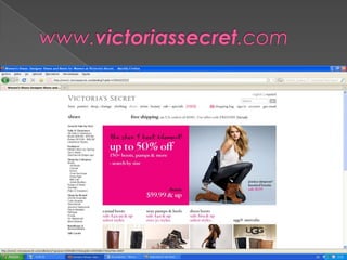 www.victoriassecret.com