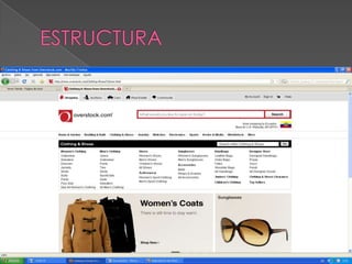 ESTRUCTURA