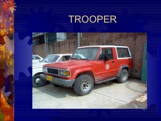 Carrocerias y chasis (anclaje)