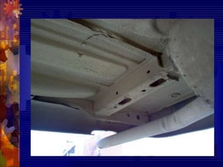 Carrocerias y chasis (anclaje)