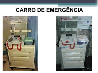 CARRO DE EMERGÊNCIA
 