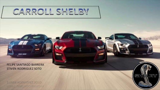 Carroll Shelby