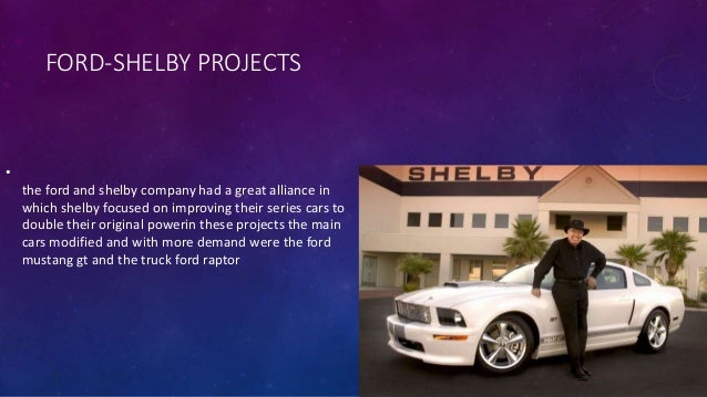Carroll Shelby