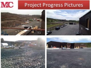 Carrols cross site progress