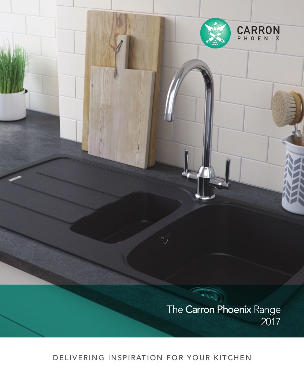 Carron Phoenix Sinks At Taps4Less