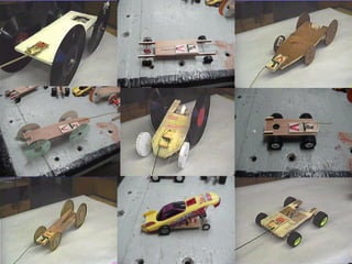 Carro ratonera | PPS