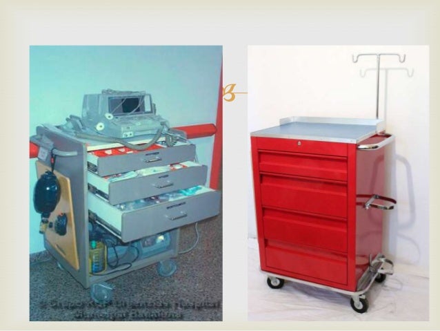 Carro rojo y otros fármacos