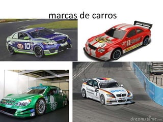  marcas de carros