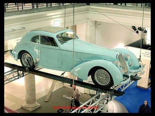 1938 AlfaRomeo 8C2900B 