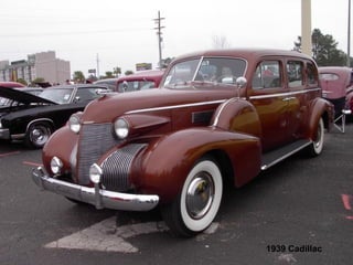 1939 Cadillac
 