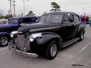 1940 Chevy
 