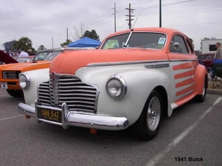 1941 Buick
 