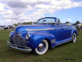 1941 Chevy
 