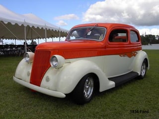 1936 Ford
 
