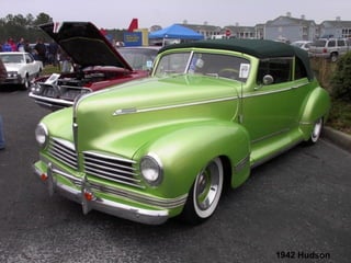 1942 Hudson
 