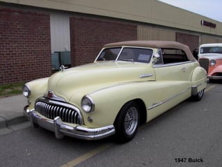 1947 Buick
 