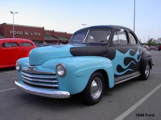 1948 Ford
 