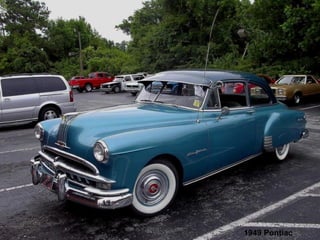 1949 Pontiac
 