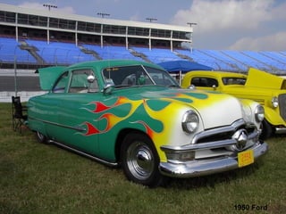 1950 Ford
 
