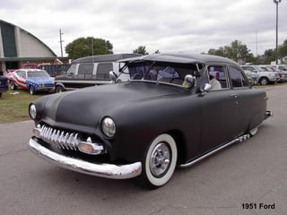 1951 Ford
 