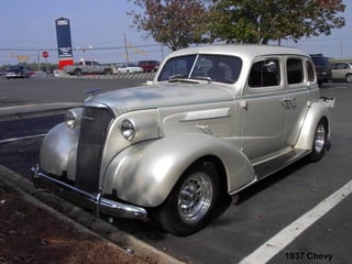 1937 Chevy
 