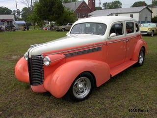 1938 Buick
 