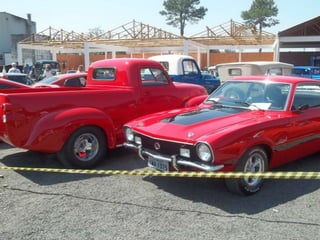 Carros antigos 13 tilias