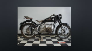 Carros e motos antigos