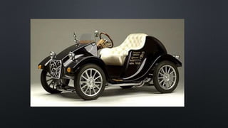 Carros e motos antigos