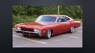 Carros e motos antigos