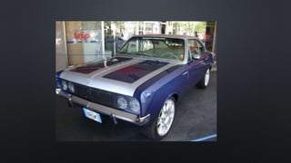 Carros e motos antigos