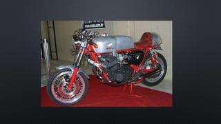 Carros e motos antigos