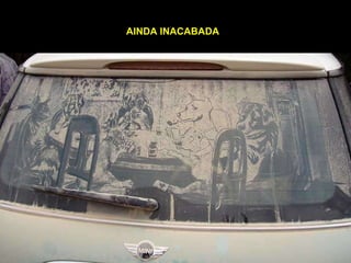 AINDA INACABADA