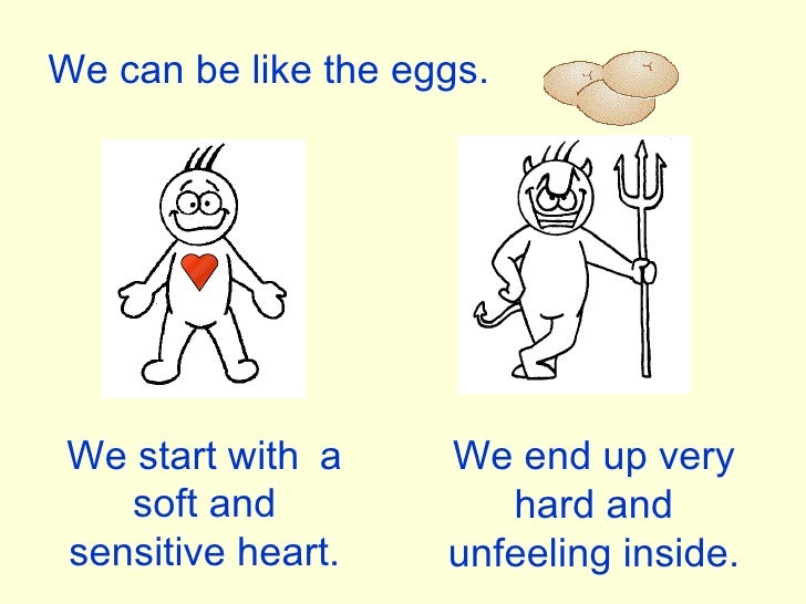 Carrot Egg And Coffee Bean