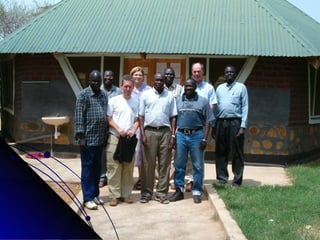 Consortium for Agricultural Research and Rehabilitation in Southern Sudan (CARRSS)