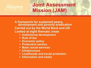 Consortium for Agricultural Research and Rehabilitation in Southern Sudan (CARRSS)