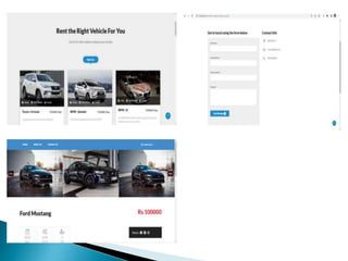 Car R Us!-MAJOR PPT.pptx