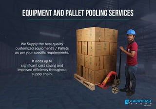 Carryfast - Corporate Presentation